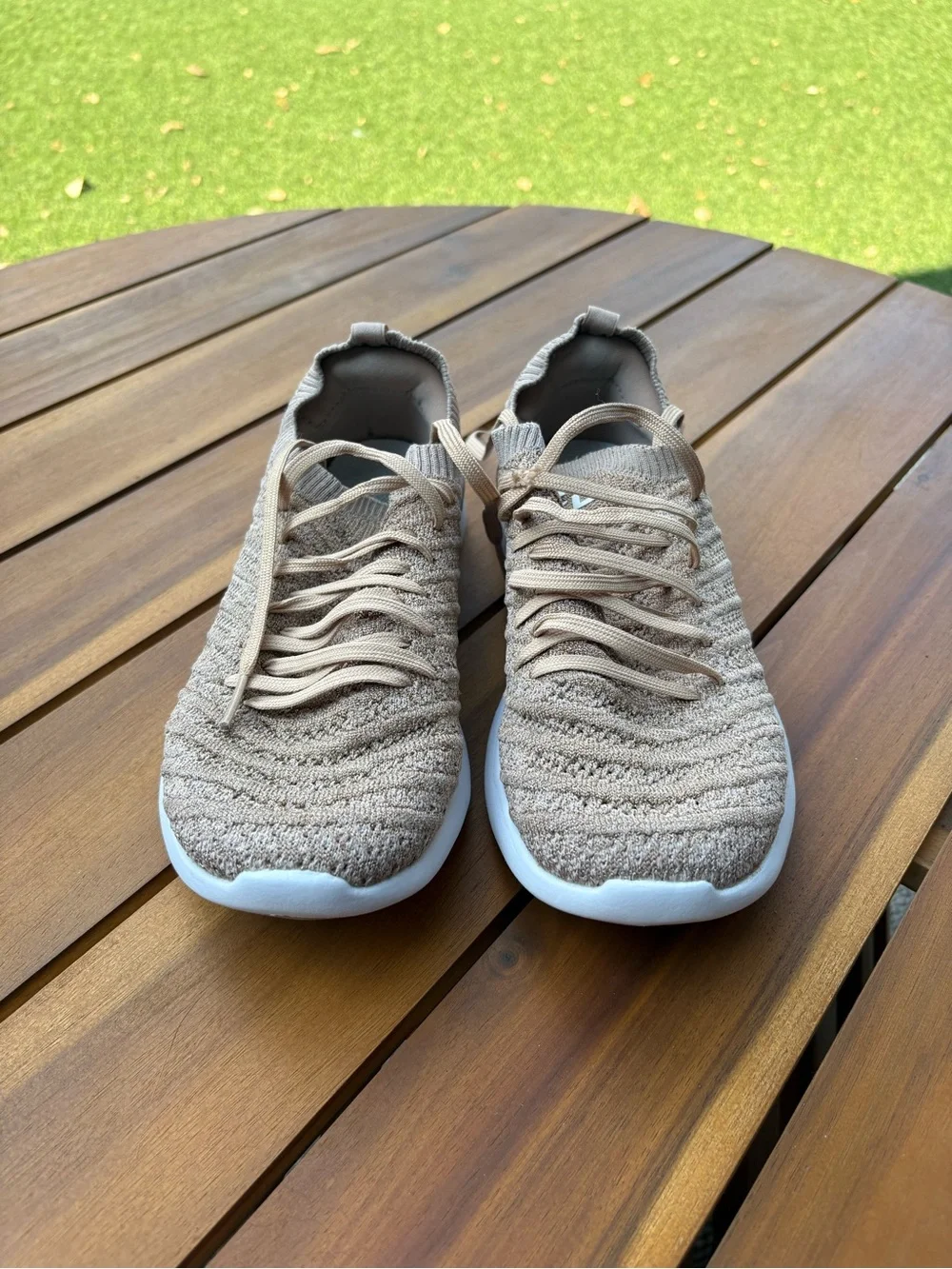 APL Women's Techloom Pro Rose Gold